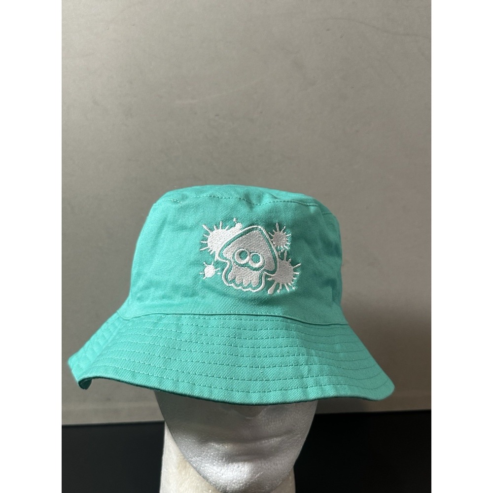 Splatoon Bucket Hat‎ Size L/XL
